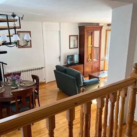 דירות Precioso Duplex En Puigcerda Con Plaza De Parking מראה חיצוני תמונה