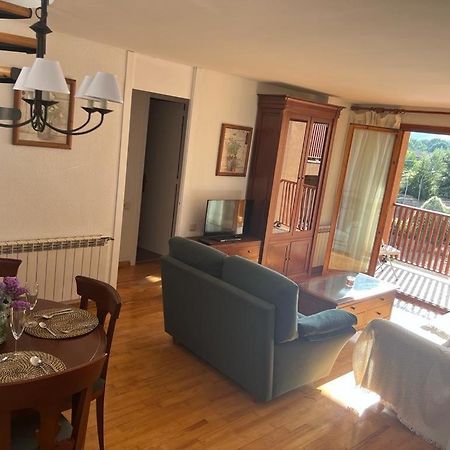 דירות Precioso Duplex En Puigcerda Con Plaza De Parking מראה חיצוני תמונה